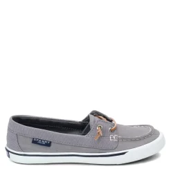 Outlet Sperry Women's , Lounge Away Boat Shoe Gray