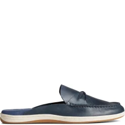 Best Sperry Women's , Mulefish Clog Navy