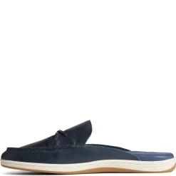 Best Sperry Women's , Mulefish Clog Navy
