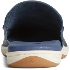 Best Sperry Women's , Mulefish Clog Navy