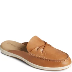 Sale Sperry Women's , Mulefish Clog Light Peanut