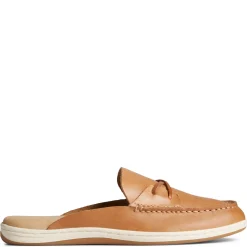 Sale Sperry Women's , Mulefish Clog Light Peanut