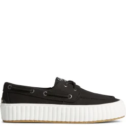 Women's , Pier Wave Boat Platform Sneaker-Sperry