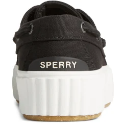 Women's , Pier Wave Boat Platform Sneaker-Sperry