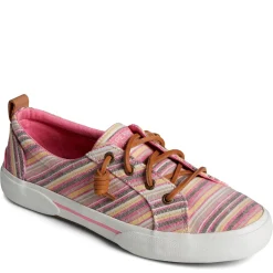 New Sperry Women's , Pier Wave LTT Sneaker Multi Fabric