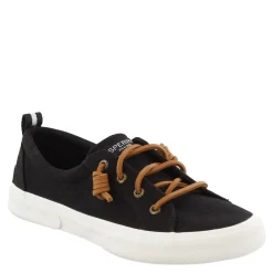 Discount Sperry Women's , Pier Wave Sneaker Black