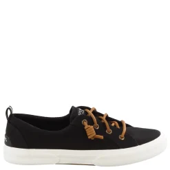 Discount Sperry Women's , Pier Wave Sneaker Black