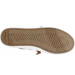 Discount Sperry Women's , Pier Wave Sneaker Black