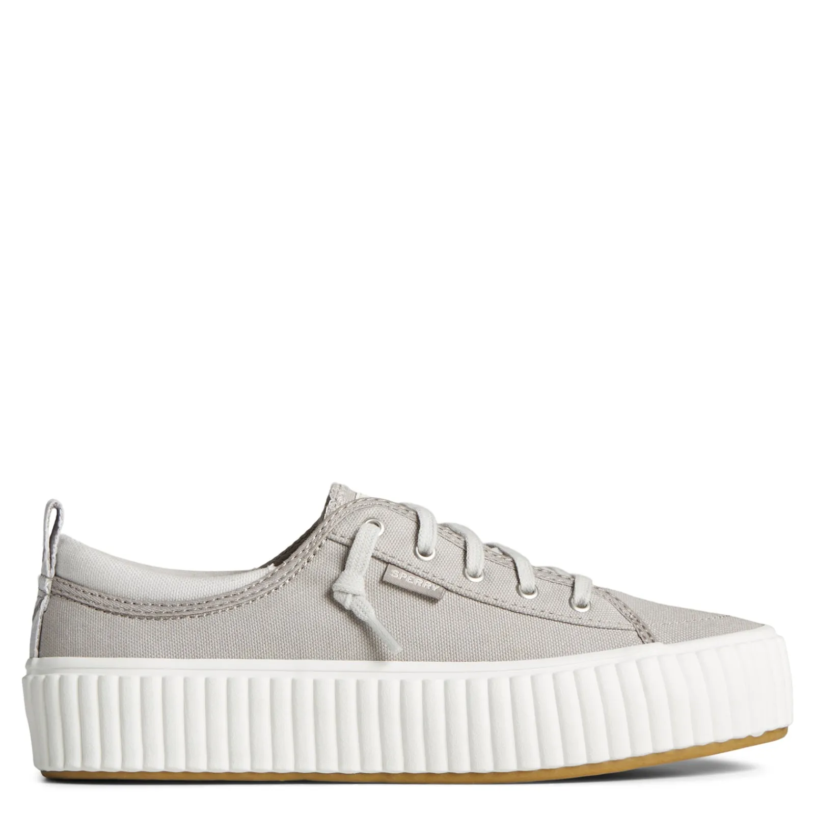 Women's , Pier Wave SeaCycled Boat Platform Sneaker-Sperry Discount