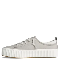 Women's , Pier Wave SeaCycled Boat Platform Sneaker-Sperry Discount
