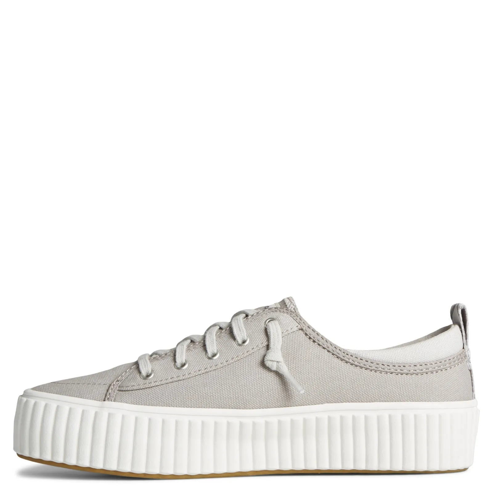Women's , Pier Wave SeaCycled Boat Platform Sneaker-Sperry Discount