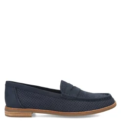 Online Sperry Women's , Seaport Penny Loafer Navy
