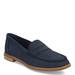 Outlet Sperry Women's , Seaport Penny Loafer Navy