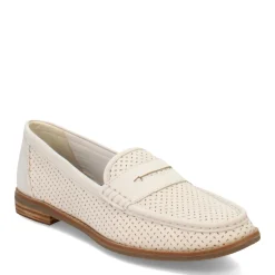 Discount Sperry Women's , Seaport Penny Loafer Ivory