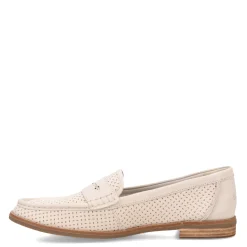 Discount Sperry Women's , Seaport Penny Loafer Ivory
