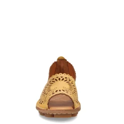 Spring Step Women's , Brandal Slip-On Yellow