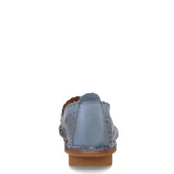 New Spring Step Women's , Brandal Slip-On Blue