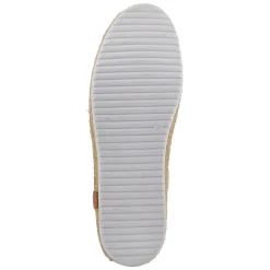 Online Spring Step Women's , Eloya Sneaker Silver Metallic