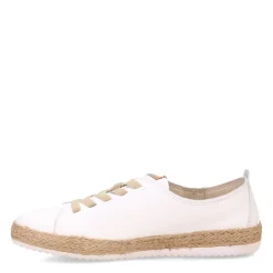 Clearance Spring Step Women's , Eloya Sneaker White