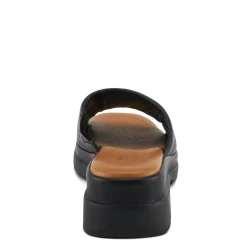 New Spring Step Women's , Fireisland Sandal Black