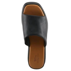 New Spring Step Women's , Fireisland Sandal Black