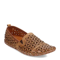 Clearance Spring Step Women's , Flowerflow Slip-On Light Brown