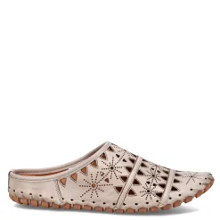 Clearance Spring Step Women's , Fusalide Mule Grey