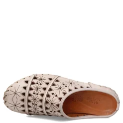 Clearance Spring Step Women's , Fusalide Mule Grey