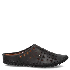 New Spring Step Women's , Fusalide Mule Black