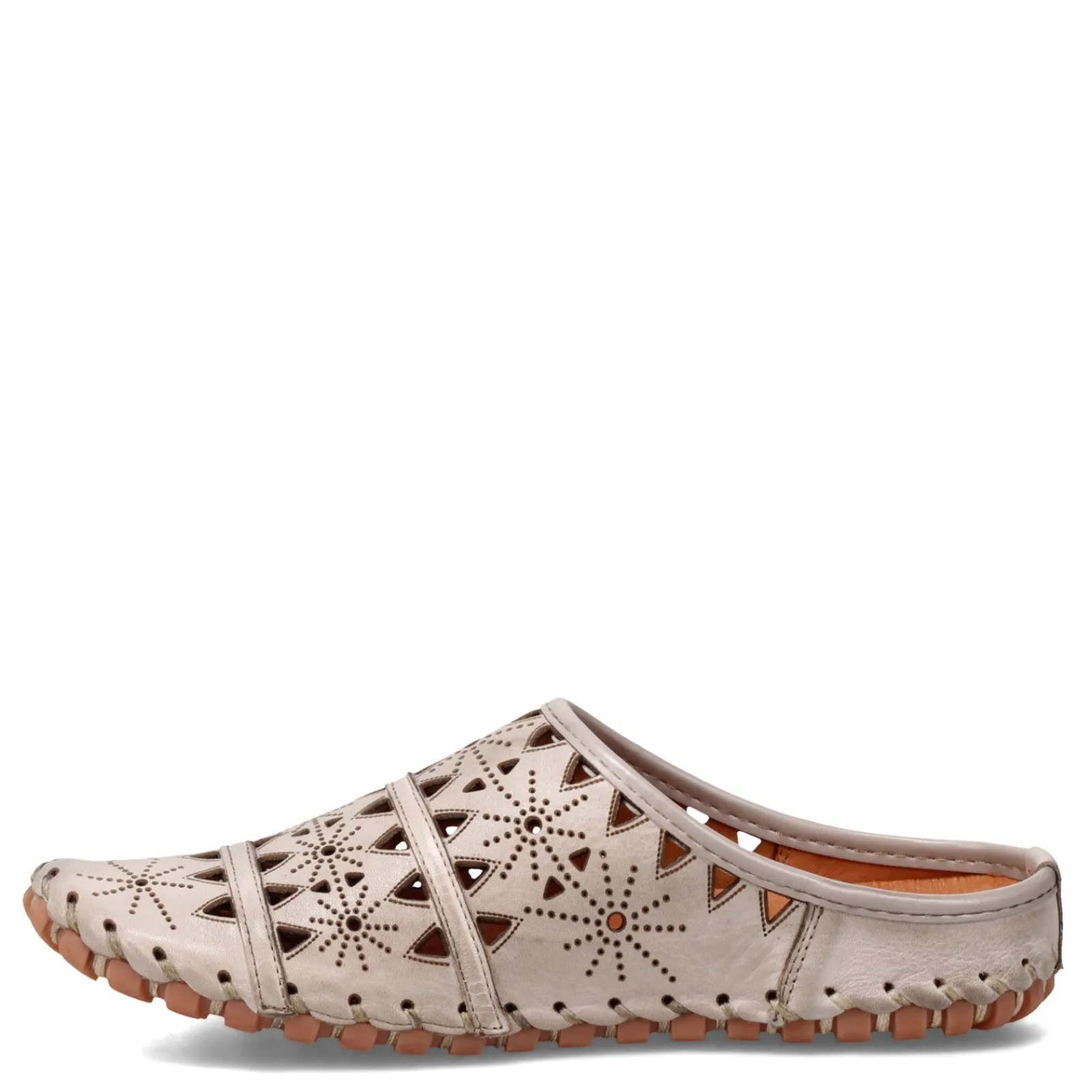 Outlet Spring Step Women's , Fusalide Mule Grey