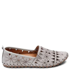 Discount Spring Step Women's , Fusaro Slip-On Grey