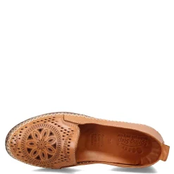 Outlet Spring Step Women's , Ingrid Slip-On Camel