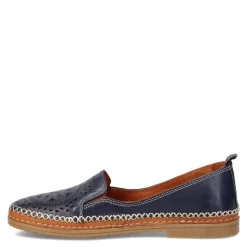 New Spring Step Women's , Ingrid Slip-On Navy