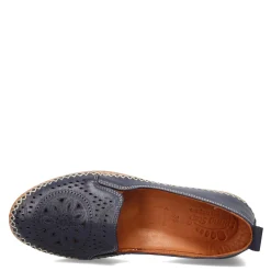 New Spring Step Women's , Ingrid Slip-On Navy