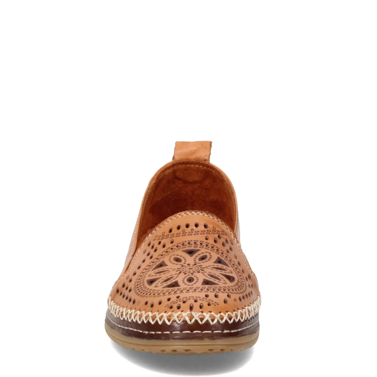 Outlet Spring Step Women's , Ingrid Slip-On Camel