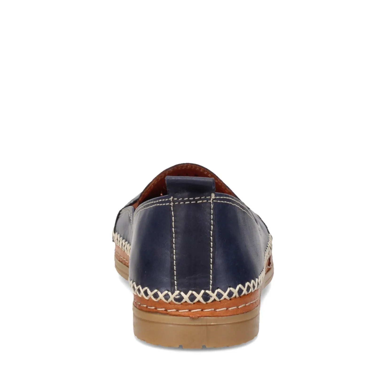 Online Spring Step Women's , Ingrid Slip-On Navy