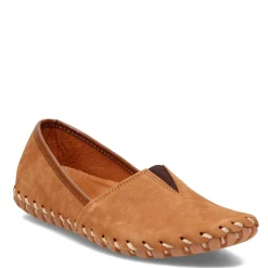 Online Spring Step Women's , Kathaleta Slip-On Camel Suede
