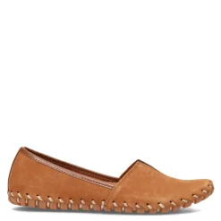 Online Spring Step Women's , Kathaleta Slip-On Camel Suede