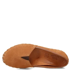 Online Spring Step Women's , Kathaleta Slip-On Camel Suede