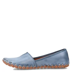 Hot Spring Step Women's , Kathaleta Slip-On Blue