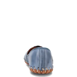 Hot Spring Step Women's , Kathaleta Slip-On Blue