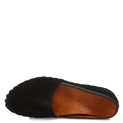 Discount Spring Step Women's , Kathaleta Slip-On Black Suede
