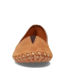 Outlet Spring Step Women's , Kathaleta Slip-On Camel Suede