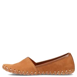 Outlet Spring Step Women's , Kathaleta Slip-On Camel Suede