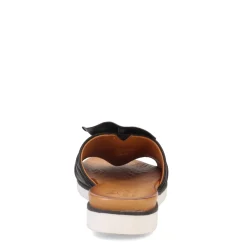 Clearance Spring Step Women's , Lavona Sandal Black