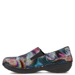 Outlet Spring Step Women's , Manila Clog Blue