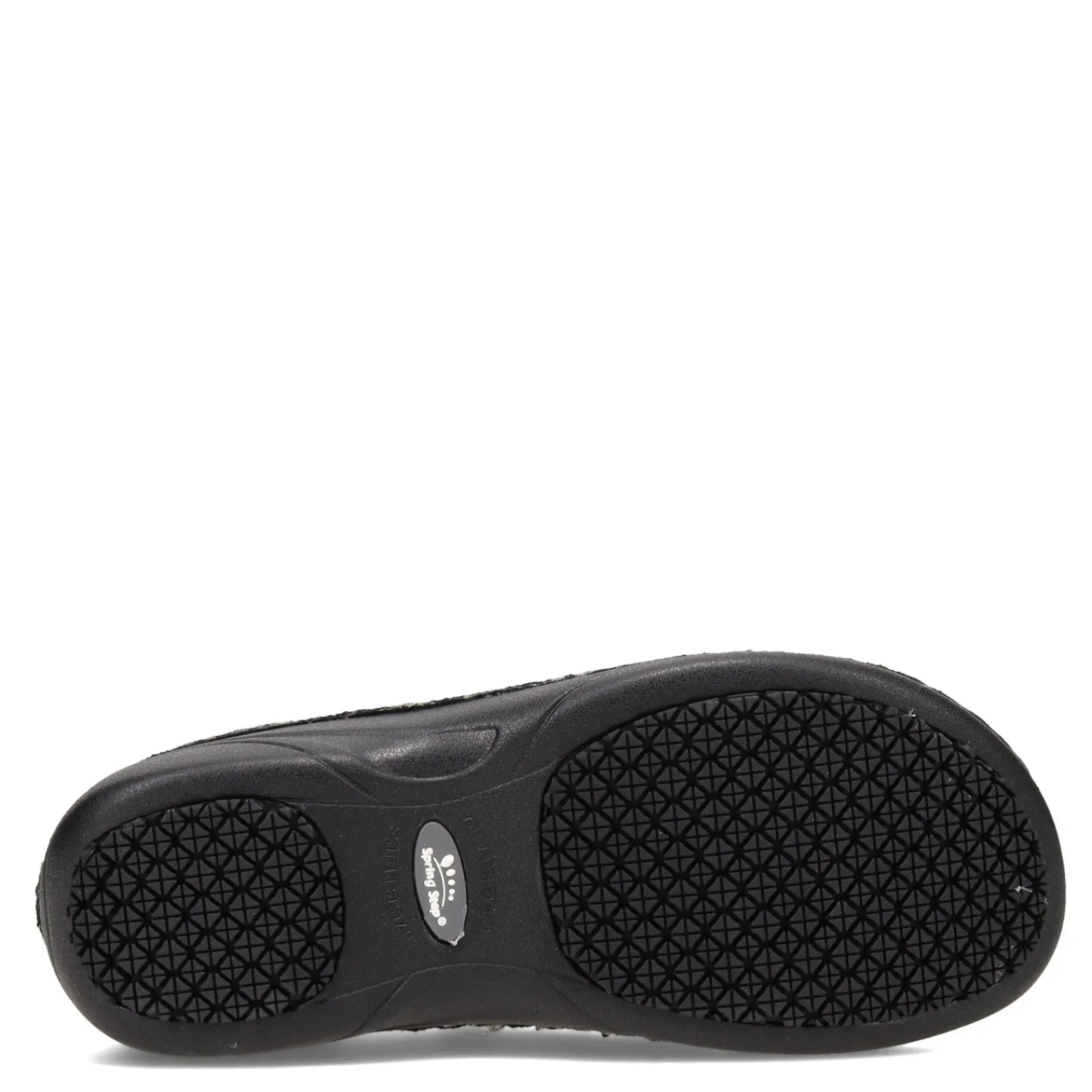 Outlet Spring Step Women's , Manila Clog Blue