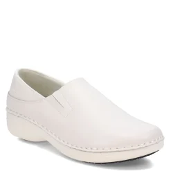 Spring Step Women's , Manila Clog White