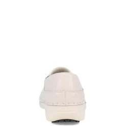 Spring Step Women's , Manila Clog White