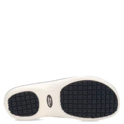 Spring Step Women's , Manila Clog White